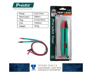 mt-9906 test lead